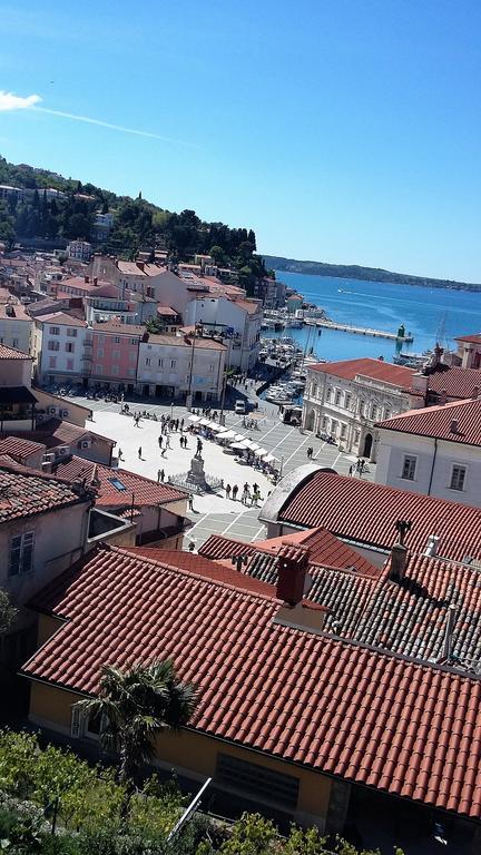 Apartma Mery Piran Exterior photo
